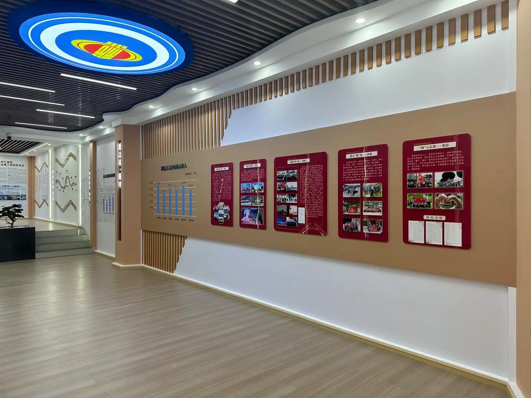 稅務局文化展廳 產(chǎn)品·服務·設計一步到位，策劃·執(zhí)行·保障稅務服務新體驗
